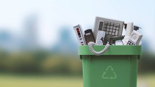 Un nouveau collecteur européen s’attaque à la gestion des déchets électroniques