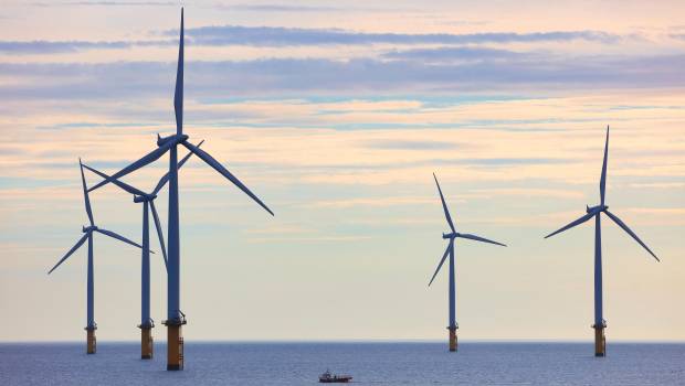 Le gouvernement donne un nouveau souffle à l'éolien offshore