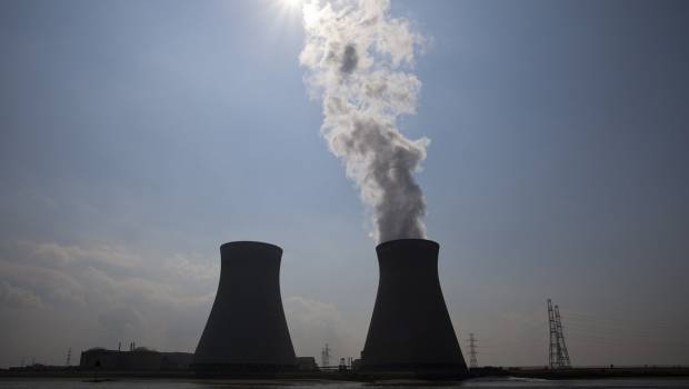 La sûreté du parc nucléaire face aux incertitudes climatiques