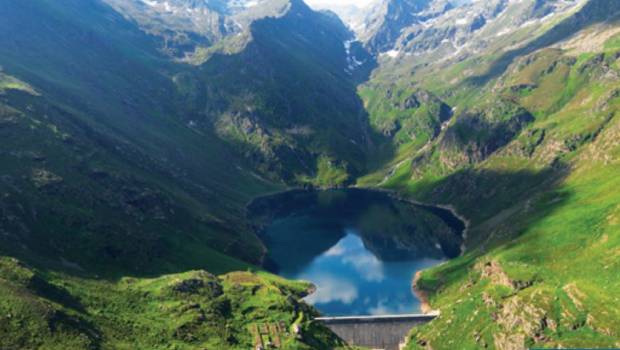 LPO et EDF Hydro Aude-Ariège s'engagent pour la biodiversité locale