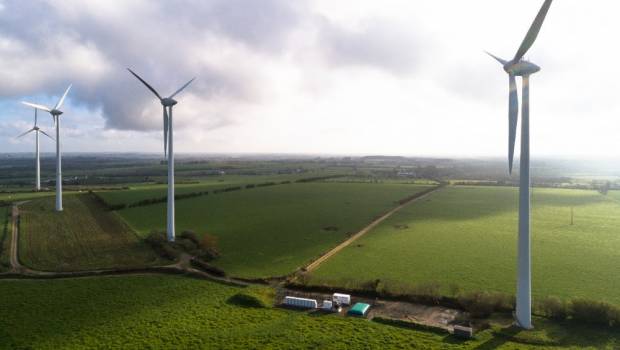 Boralex inaugure une unité de stockage d’énergie en Bretagne