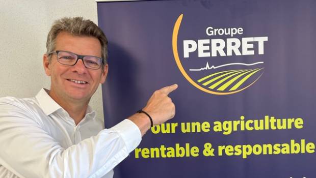 Benoît Rabilloud dirige Vindima du groupe Perret