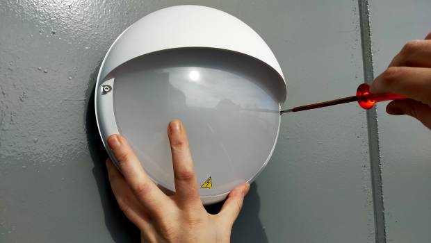 Lébénoïd lance le premier luminaire antipollution lumineuse