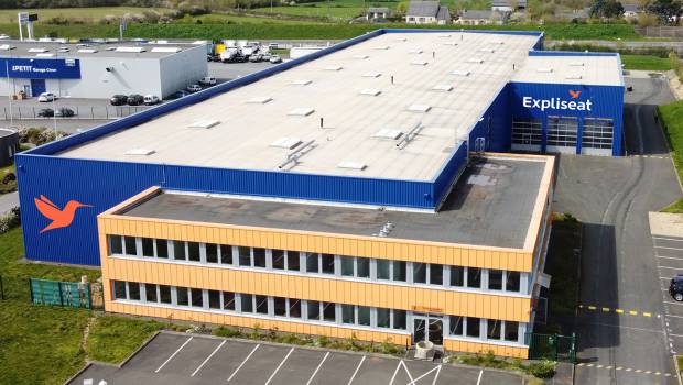 Expliseat s’offre un site industriel de premier plan à Angers