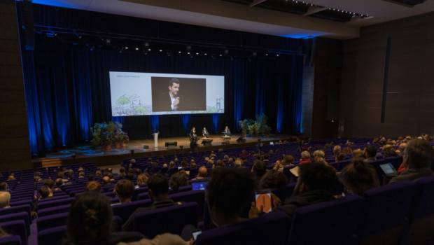 Les Assises européennes de la transition énergétique ouvrent leurs portes à Bordeaux