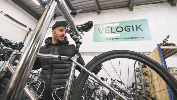 Vincent Monatte : « La filière vélo redonnera des moyens humains et financiers pour repenser le cycle dans sa globalité »