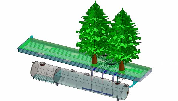 Une innovation pour la gestion durable de l'eau en période de sécheresse