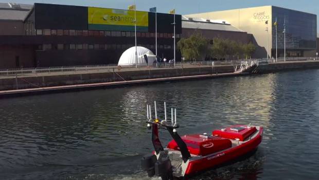 Seanergy 2023 : les acteurs des énergies de la mer se réunissent à Paris