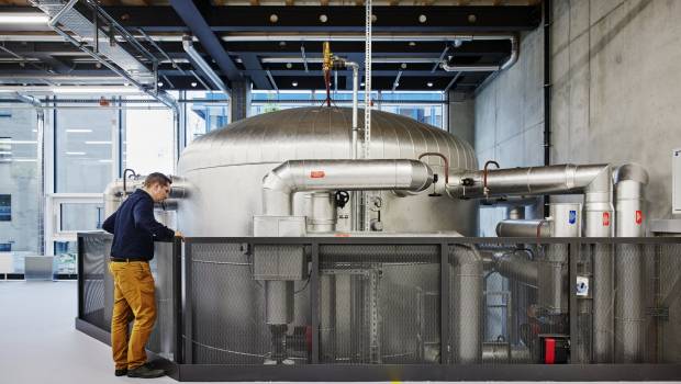 Endress+Hauser vise la neutralité carbone