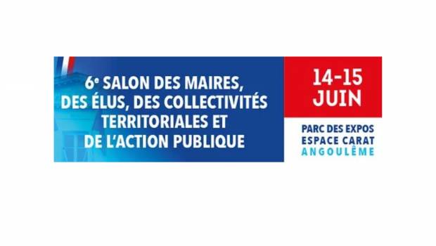 Le Salon des Maires ouvre ses portes à Angoulême 