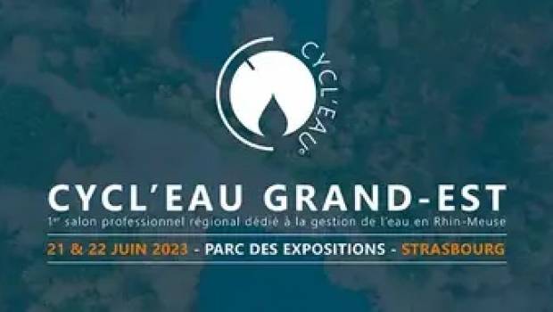 Cycl'Eau se lève dans le Grand Est