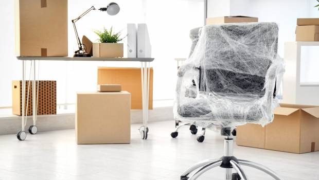 Bluedigo se consolide pour un mobilier de bureau reconditionné