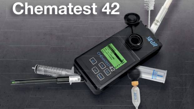 L’outil tout-terrain de Swan pour analyser l’eau