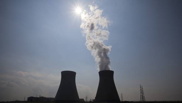 Dominique Lepetit coordonnateur du futur chantier de l’EPR2 à Penly 