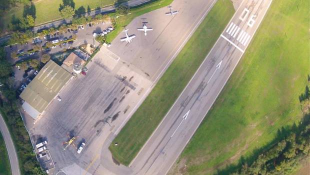 L'aéroport du Golfe de Saint-Tropez labellisé aérobio  