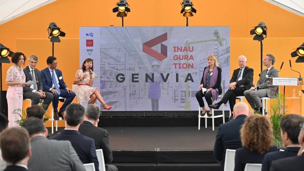 Hydrogène : Béziers accueille une ligne pilote de fabrication d’électrolyseurs