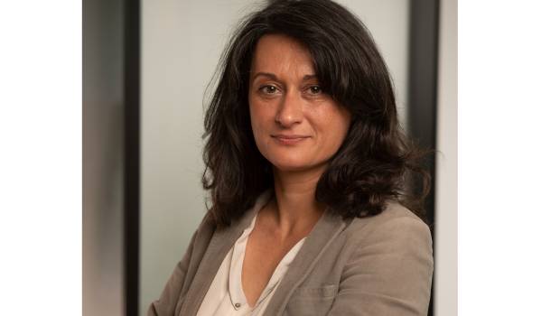 Audrey Galland préside Liquid Gas Europe