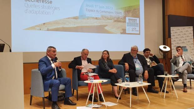 Sécheresse : les collectivités font face