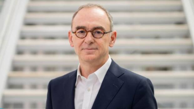 Xavier Piechaczyk préside l'association Think Smartgrids