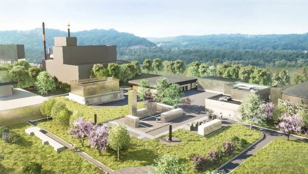 A Lescar, les premières molécules de biométhane rejoignent le réseau public de gaz