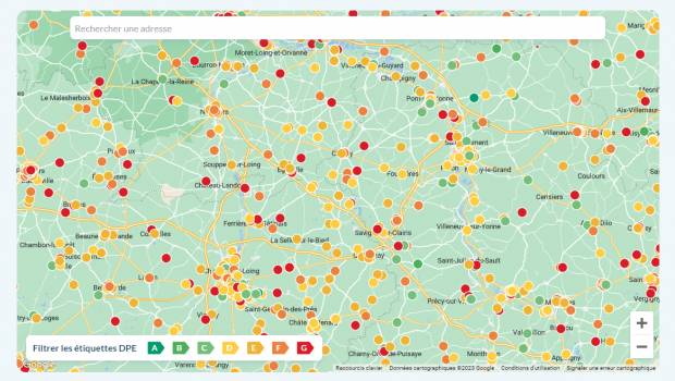 Trouver son DPE en quelques clics
