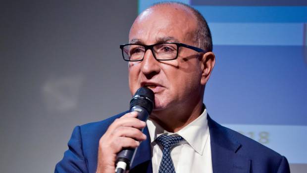 Alain Grizaud, prochain président de la FNTP