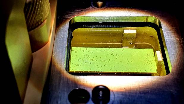 Un programme de recherche pour faire prospérer les carburants solaires