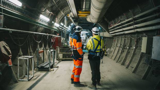Création de Cigéo : l’ASN engage son instruction technique