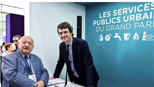 Le Sedif et le Siaap nouent un partenariat de recherche