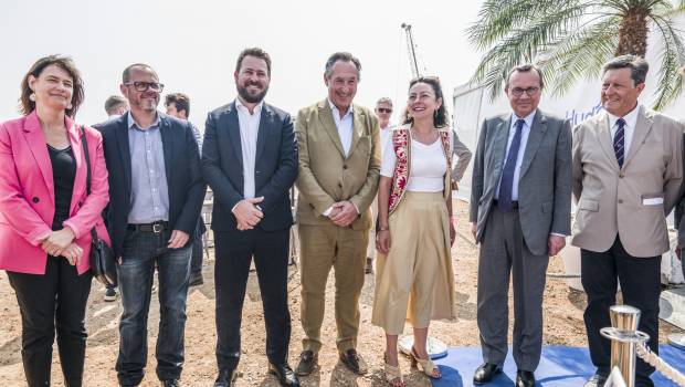 Le projet d’hydrogène vert Hyd'Occ opérationnel en 2024