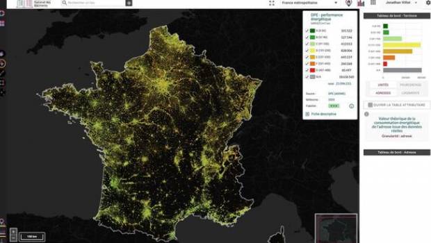 Une plateforme collaborative dédiée à la transition énergétique du bâti