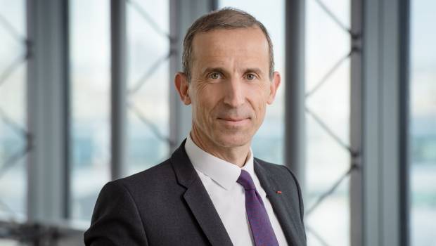 Le directeur général d'Orano, Philippe Knoche, quittera ses fonctions en octobre