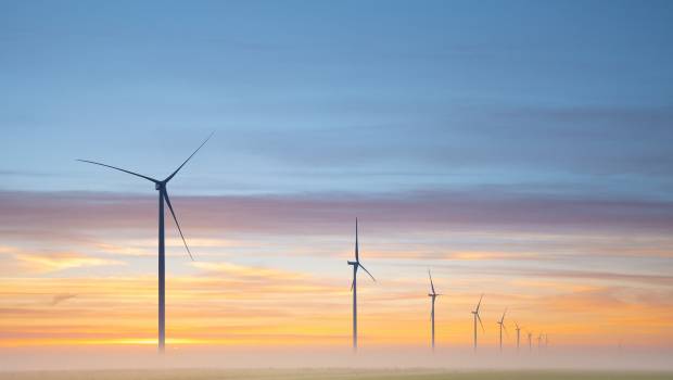 Plus de 1 GW de projets lauréats de l'appel d'offres éolien terrestre