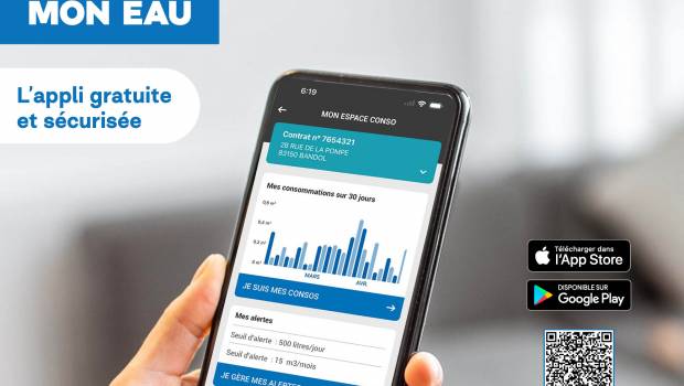 Eaux de Marseille utilise le numérique pour préserver la ressource
