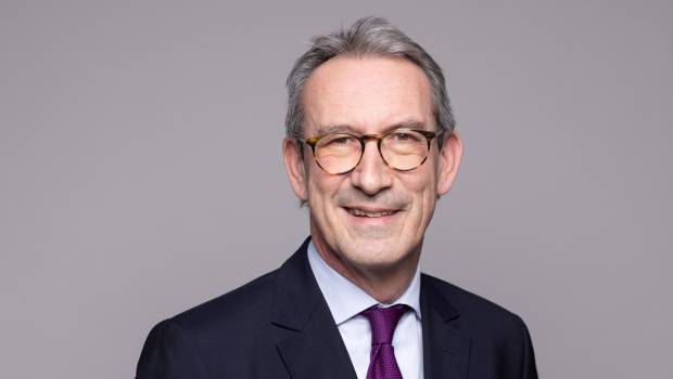 Arnaud Bazire, nouveau président de la FP2E