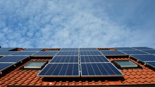 EDF ENR rayonne dans le solaire