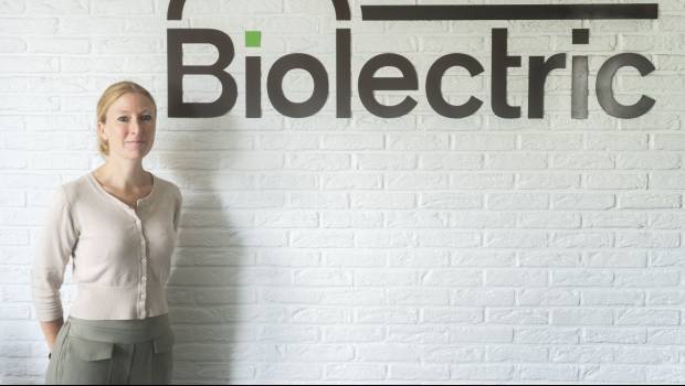 Sigrid Farvacque : « La microméthanisation est une solution pour les exploitations agricoles »