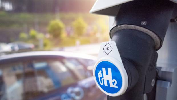 Inoe recourt à la mobilité hydrogène