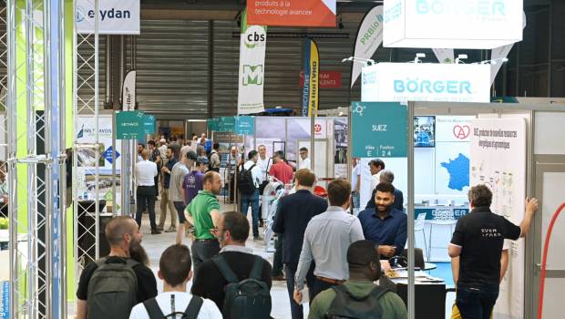 Expobiogaz accompagne la dynamique d'un marché en plein renouvellement