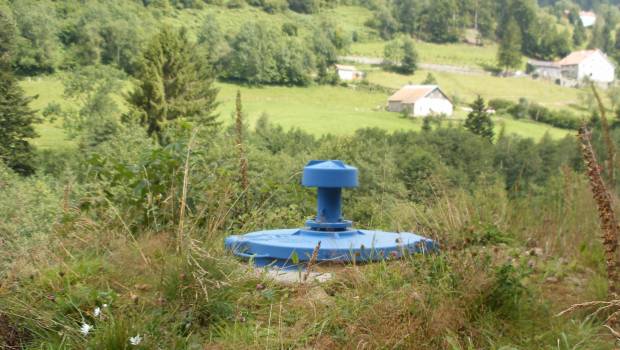 Pollution des captages d'eau potable : Amorce appelle à des mesures fortes  