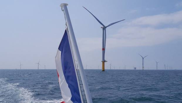 Spie Industrie dévoile sa nouvelle offre de maintenance pour les parcs éoliens offshore  