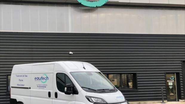 Eautech Service rejoint le groupe F2F