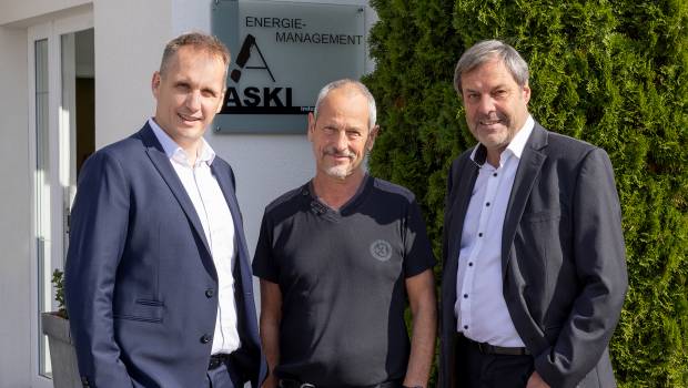 ABB met la main sur Aski Energy