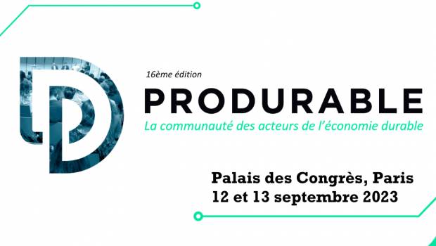 Produrable 2023, une édition sous le signe de la culture