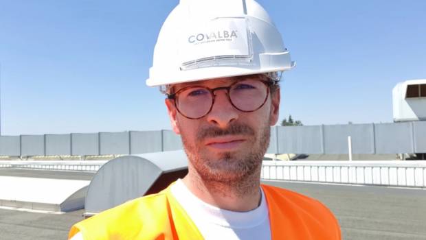 Trois questions à : Maxime Bourassin, fondateur de Covalba 