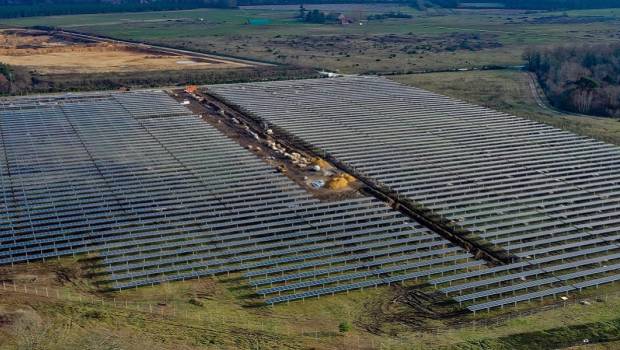 Valorem adopte le financement participatif pour le parc photovoltaïque de Cléry Énergies