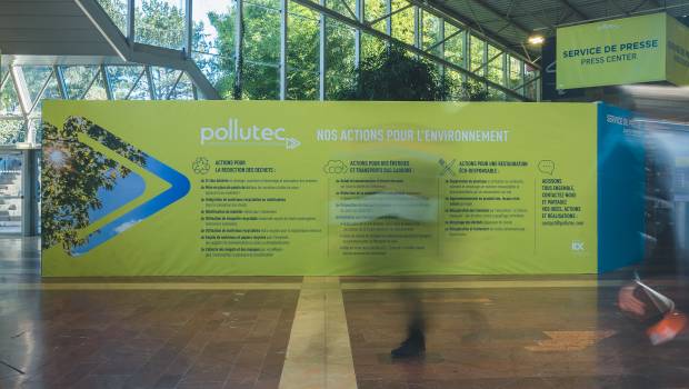 Pollutec 2023 : l'événement clé pour l'environnement et l'innovation