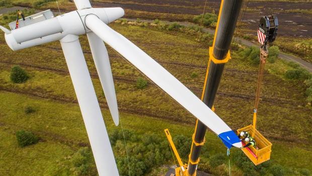 RES met la main sur la division des services énergétiques d'Ingeteam