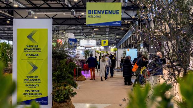 EnerGaïa réunit les professionnels des énergies renouvelables à Montpellier