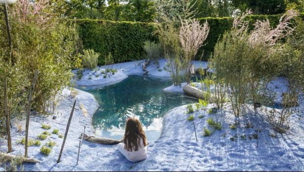 Résilience : eau et territoire  à Chaumont-sur-Loire